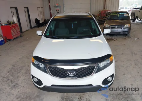 2013 Kia Sorento Lx из США, поврежденный, VIN 5XYKT3A15DG397438